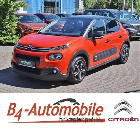 Used CITROEN C3 Petrol 2018 Ad 