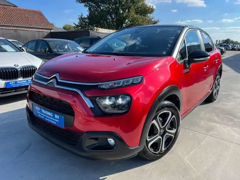 Annonce CITROEN C3 Essence 2021 d'occasion 