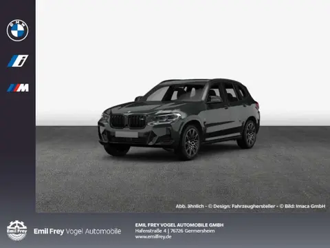 Annonce BMW X3 Essence 2024 d'occasion 