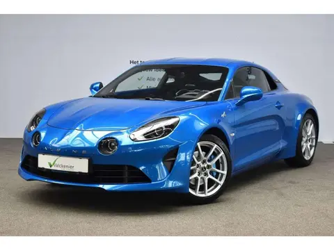 Used ALPINE A110 Petrol 2020 Ad 