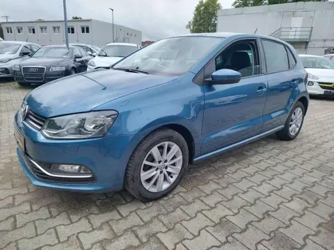 Annonce VOLKSWAGEN POLO Diesel 2017 d'occasion 