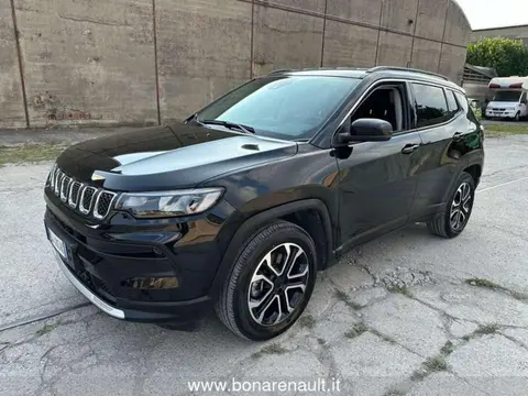 Annonce JEEP COMPASS Hybride 2022 d'occasion 