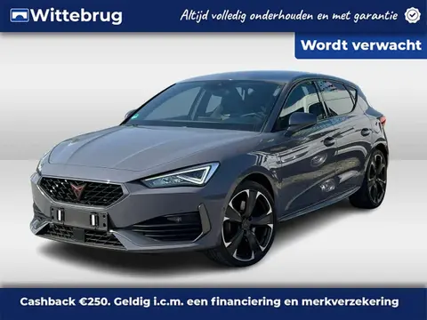 Annonce CUPRA LEON Hybride 2021 d'occasion 