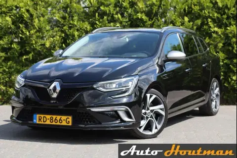 Used RENAULT MEGANE Petrol 2017 Ad 