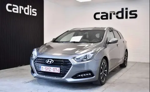 Annonce HYUNDAI I40 Diesel 2017 d'occasion 