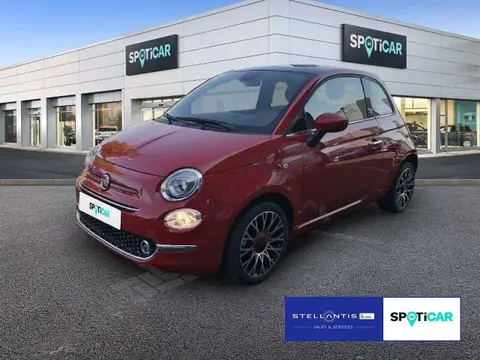 Used FIAT 500 Hybrid 2023 Ad 