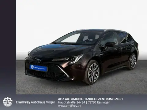 Annonce TOYOTA COROLLA Essence 2020 d'occasion 