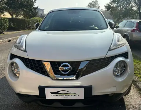 Used NISSAN JUKE Petrol 2019 Ad 