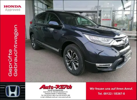 Used HONDA CR-V Hybrid 2024 Ad 