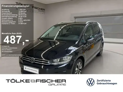 Used VOLKSWAGEN TOURAN Petrol 2024 Ad 