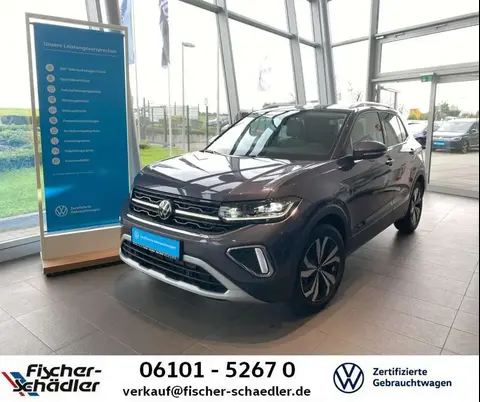 Used VOLKSWAGEN T-CROSS Petrol 2024 Ad 