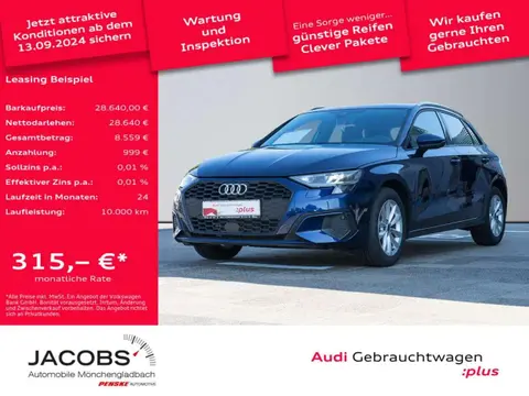 Annonce AUDI A3 Essence 2023 d'occasion 