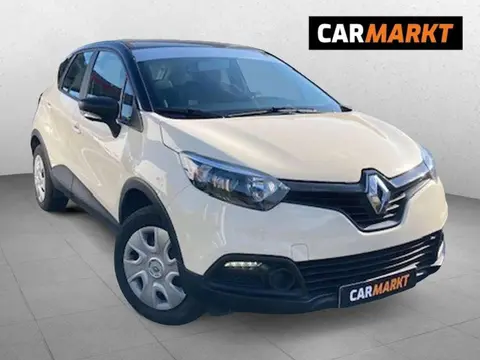 Annonce RENAULT CAPTUR Essence 2016 d'occasion Belgique