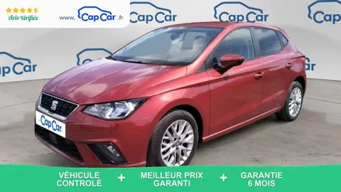 Annonce SEAT IBIZA Essence 2019 d'occasion 