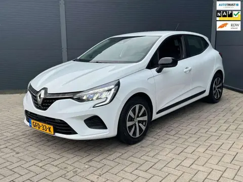 Annonce RENAULT CLIO Essence 2023 d'occasion 