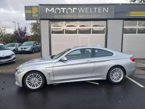 Used BMW SERIE 4 Petrol 2017 Ad 