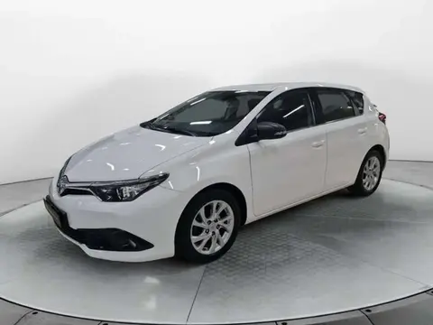 Used TOYOTA AURIS Hybrid 2017 Ad 