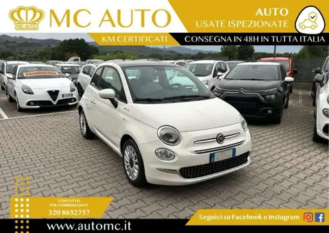 Annonce FIAT 500 Essence 2021 d'occasion 