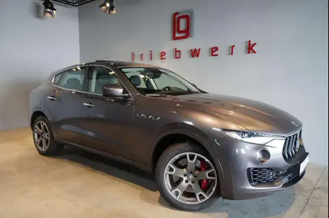 Annonce MASERATI LEVANTE Essence 2017 d'occasion 