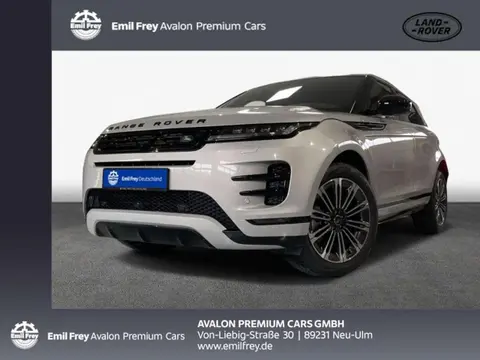 Annonce LAND ROVER RANGE ROVER EVOQUE Diesel 2024 d'occasion 