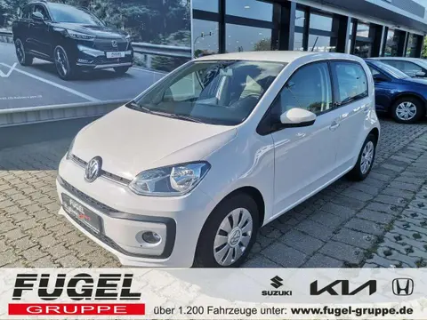 Annonce VOLKSWAGEN UP! Essence 2019 d'occasion 