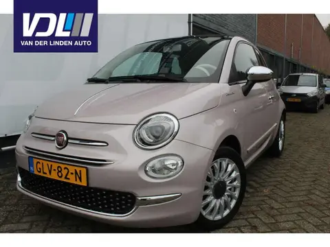 Used FIAT 500 Hybrid 2021 Ad 