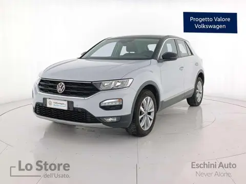 Annonce VOLKSWAGEN T-ROC Diesel 2021 d'occasion 