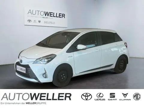 Used TOYOTA YARIS Hybrid 2020 Ad Germany