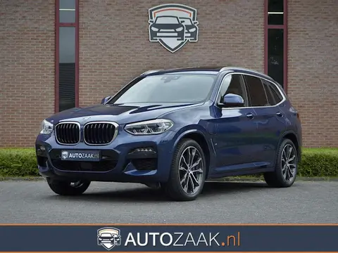 Annonce BMW X3 Hybride 2021 d'occasion 