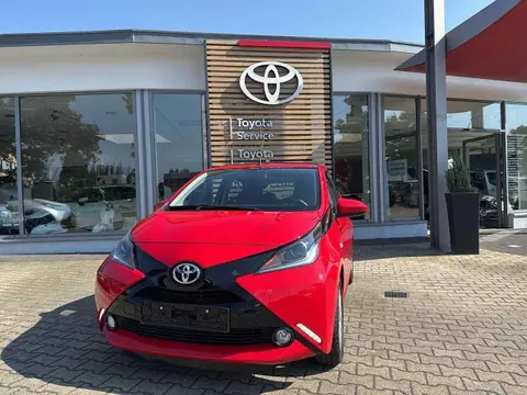 Annonce TOYOTA AYGO Essence 2015 d'occasion 