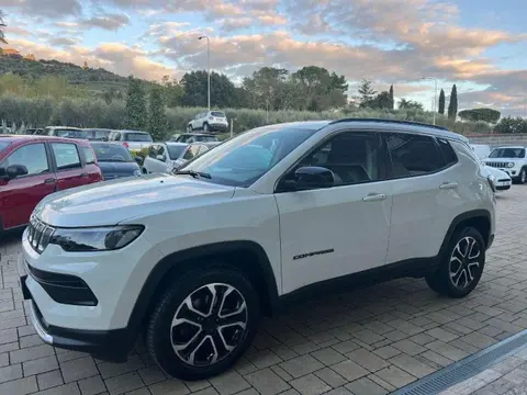 Annonce JEEP COMPASS Diesel 2022 d'occasion 