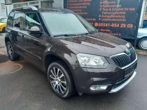 Annonce SKODA YETI Diesel 2014 d'occasion 