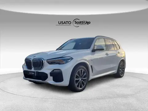 Annonce BMW X5 Diesel 2020 d'occasion 