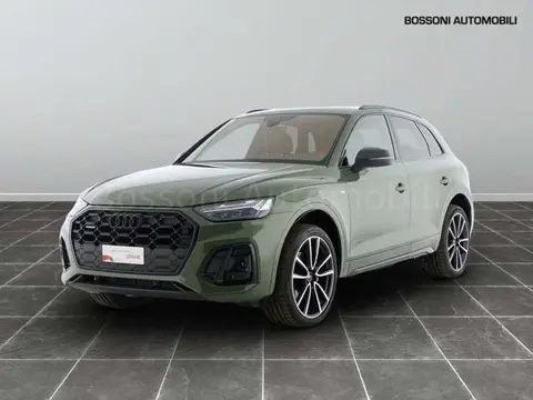 Annonce AUDI Q5 Hybride 2023 d'occasion 