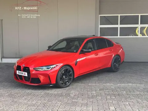 Annonce BMW M3 Essence 2022 d'occasion 