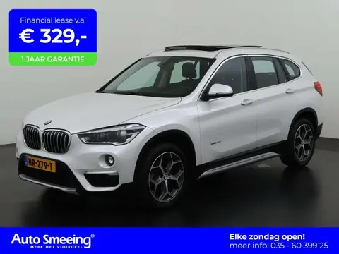 Annonce BMW X1 Essence 2017 d'occasion 