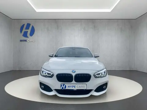 Used BMW SERIE 1 Petrol 2018 Ad 