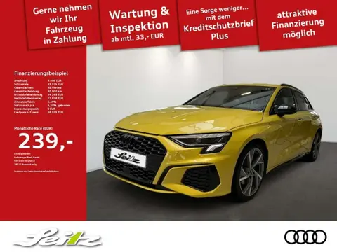 Annonce AUDI A3 Essence 2023 d'occasion 