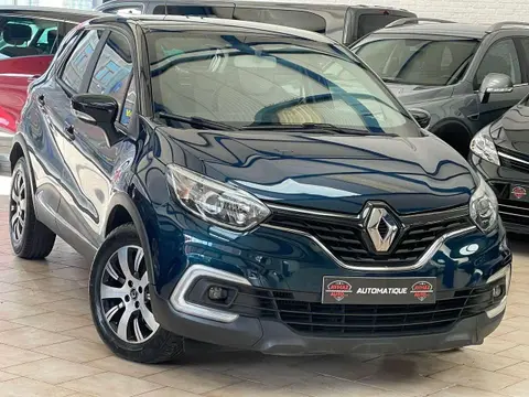 Used RENAULT CAPTUR Diesel 2019 Ad 