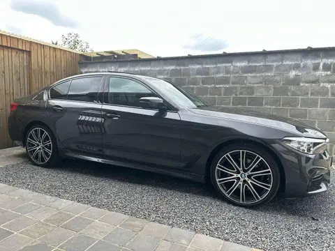 Annonce BMW SERIE 5 Hybride 2019 d'occasion 