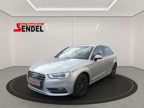 Annonce AUDI A3 Essence 2014 d'occasion 