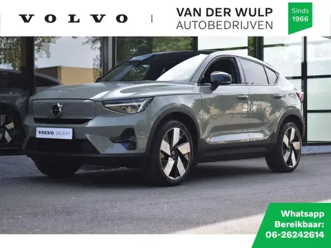 Used VOLVO C40 Electric 2023 Ad 