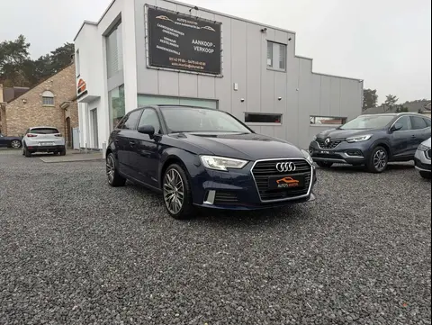 Used AUDI A3 Petrol 2018 Ad 