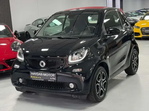 Annonce SMART FORTWO Essence 2018 d'occasion 