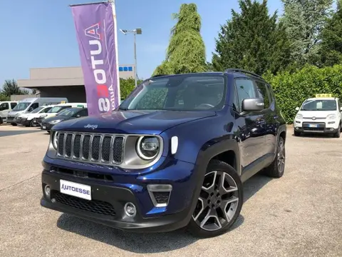 Annonce JEEP RENEGADE Essence 2019 d'occasion 