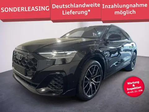 Used AUDI Q8 Hybrid 2024 Ad 