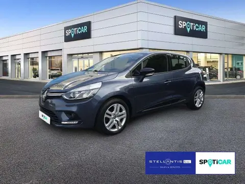 Used RENAULT CLIO Petrol 2018 Ad 