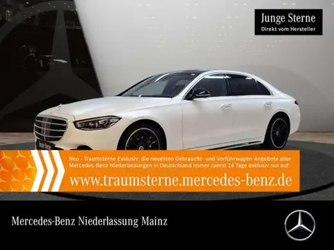 Annonce MERCEDES-BENZ CLASSE S Hybride 2022 d'occasion 