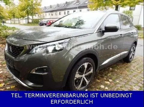 Annonce PEUGEOT 3008 Diesel 2019 d'occasion 