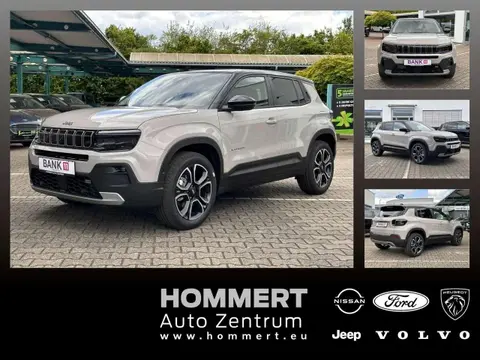 Annonce JEEP AVENGER Essence 2024 d'occasion 